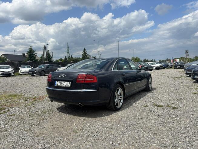 Audi A8 D3 3.0 II lifting TDI 230KM automat QUATTRO