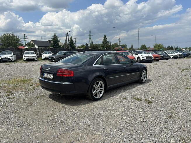 Audi A8 D3 3.0 II lifting TDI 230KM automat QUATTRO
