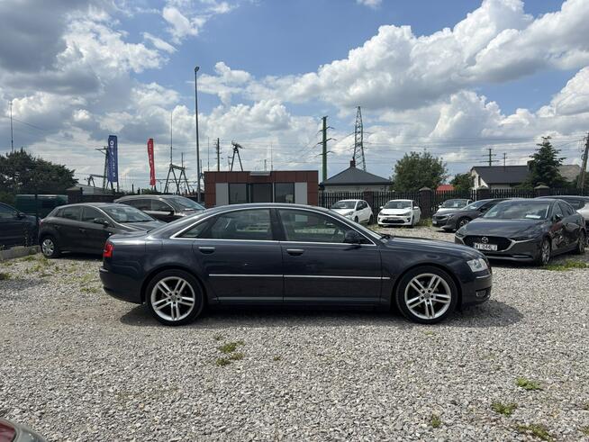 Audi A8 D3 3.0 II lifting TDI 230KM automat QUATTRO