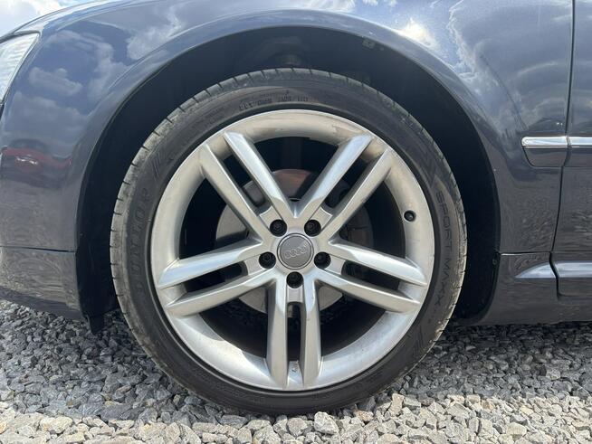 Audi A8 D3 3.0 II lifting TDI 230KM automat QUATTRO