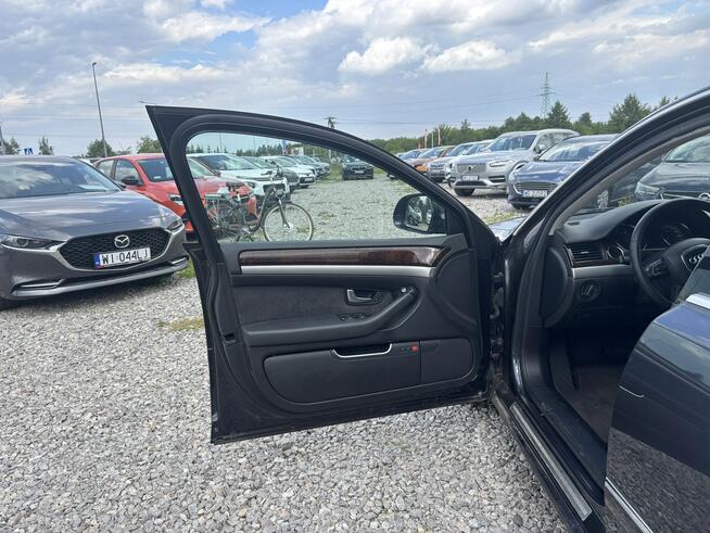 Audi A8 D3 3.0 II lifting TDI 230KM automat QUATTRO
