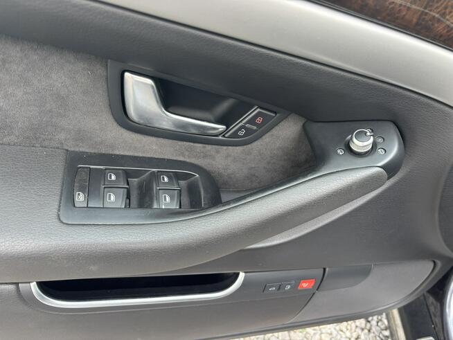 Audi A8 D3 3.0 II lifting TDI 230KM automat QUATTRO