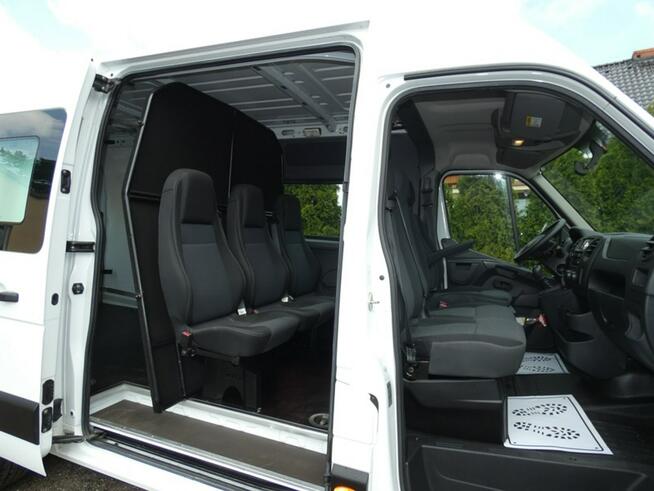Renault Master OBERAIGNER ZABUDOWA CARPOL SALON PL