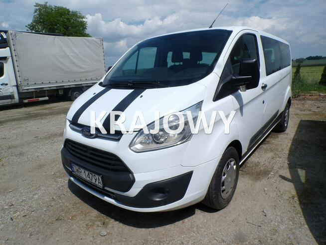 ford custon 9 osobowy LONG