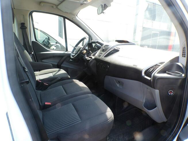 ford custon 9 osobowy LONG