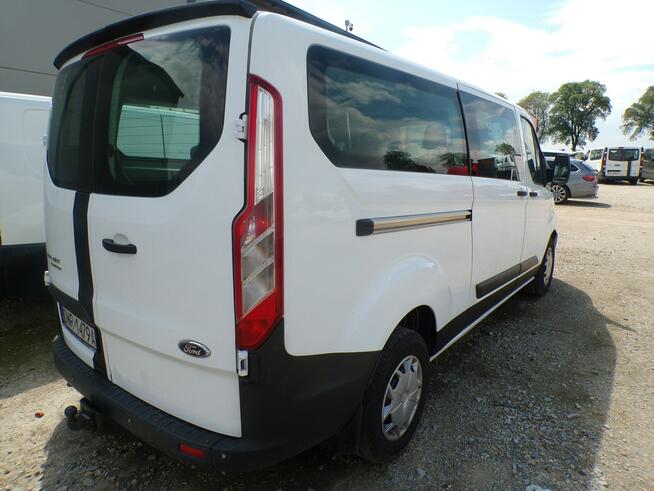 ford custon 9 osobowy LONG
