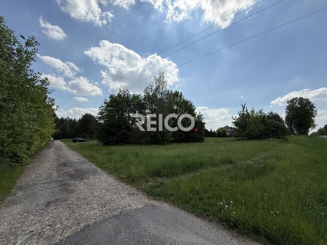 Działka 300m od rzeki, przy głównej drodze