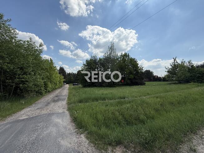 Działka 300m od rzeki, przy głównej drodze