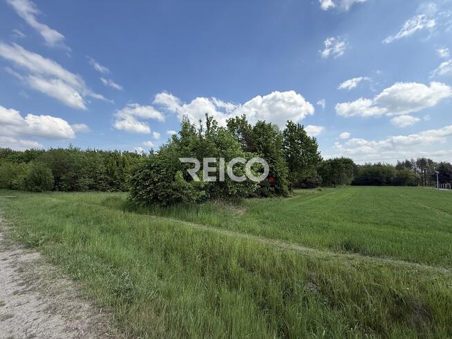 Działka 300m od rzeki, przy głównej drodze