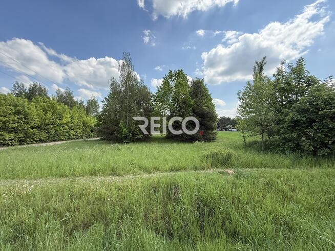 Działka 300m od rzeki, przy głównej drodze