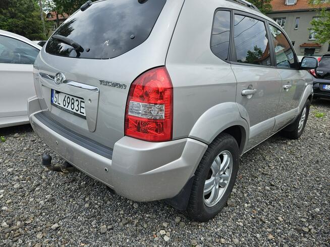 Hyundai Tucson Instalacja gazowa BRC / Po rozrządzie / Klimatronic / Tempomat /