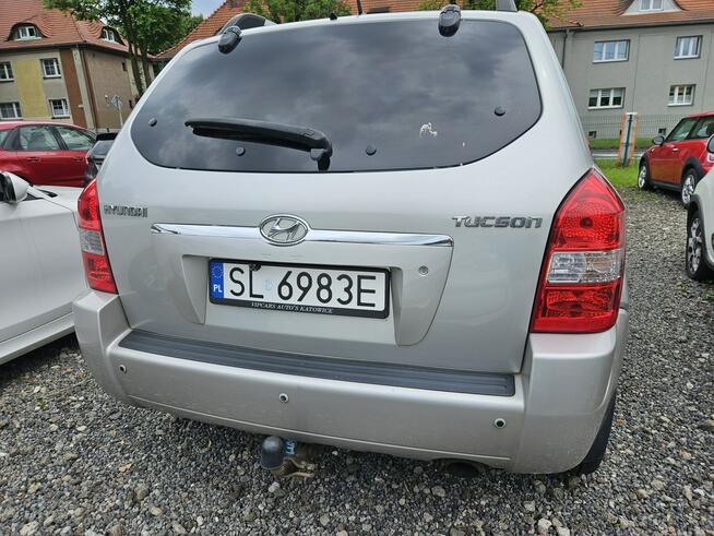 Hyundai Tucson Instalacja gazowa BRC / Po rozrządzie / Klimatronic / Tempomat /