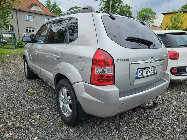 Hyundai Tucson Instalacja gazowa BRC / Po rozrządzie / Klimatronic / Tempomat /