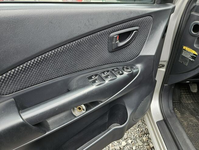 Hyundai Tucson Instalacja gazowa BRC / Po rozrządzie / Klimatronic / Tempomat /