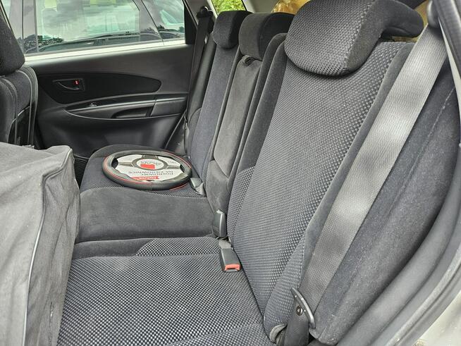 Hyundai Tucson Instalacja gazowa BRC / Po rozrządzie / Klimatronic / Tempomat /