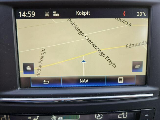 Renault Kadjar 1 właściciel / Krajowy / Serwis ASO /