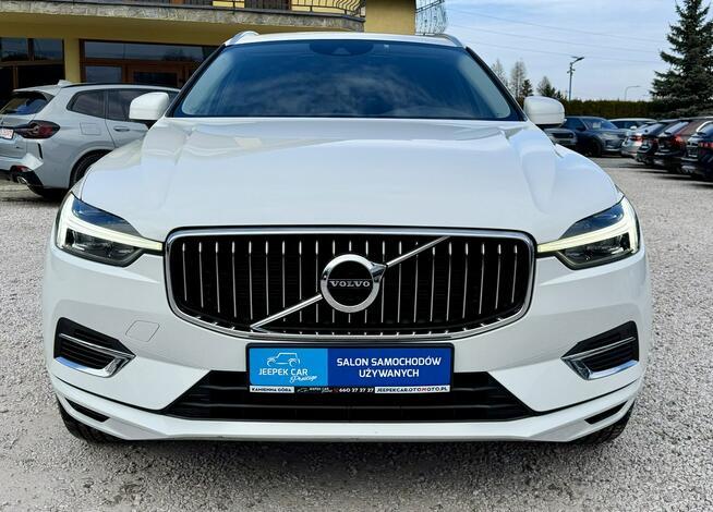 Volvo XC 60 T6,AWD,Plug-in,Gwarancja