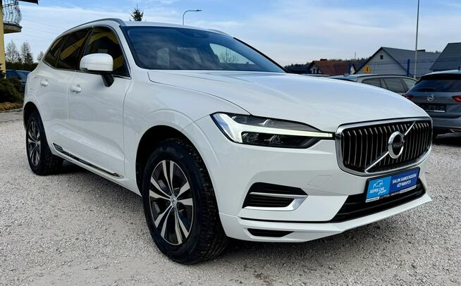 Volvo XC 60 T6,AWD,Plug-in,Gwarancja