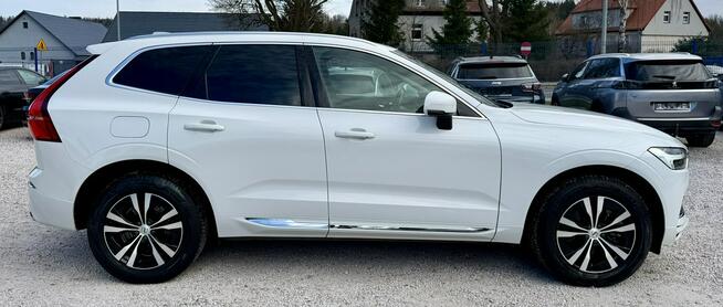 Volvo XC 60 T6,AWD,Plug-in,Gwarancja