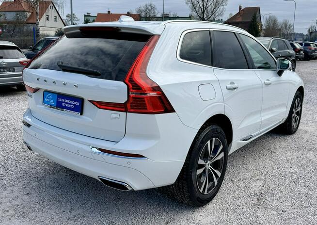Volvo XC 60 T6,AWD,Plug-in,Gwarancja