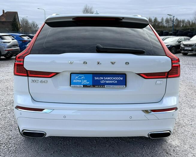 Volvo XC 60 T6,AWD,Plug-in,Gwarancja