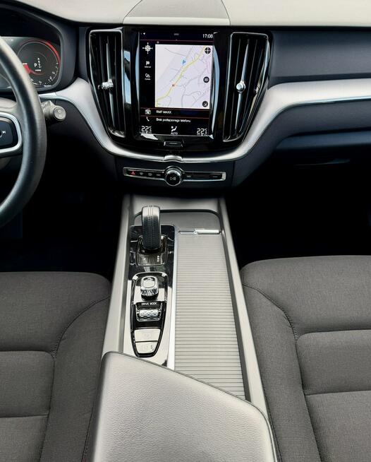 Volvo XC 60 T6,AWD,Plug-in,Gwarancja