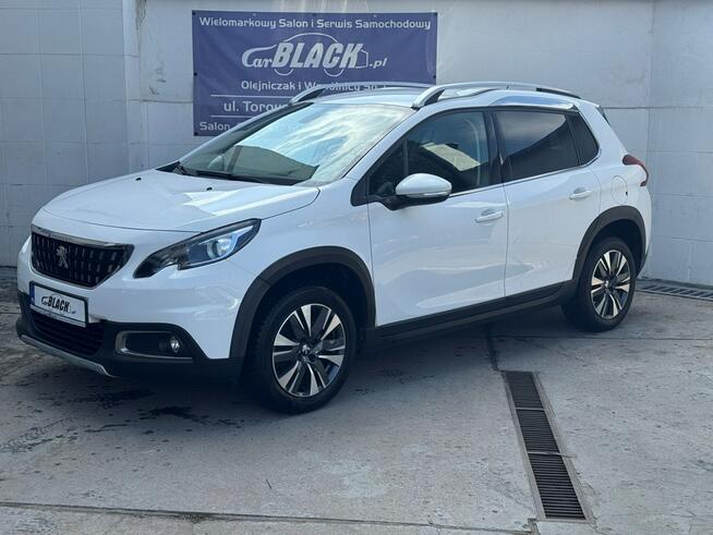 Peugeot 2008 Pisemna Gwarancja 12 miesięcy