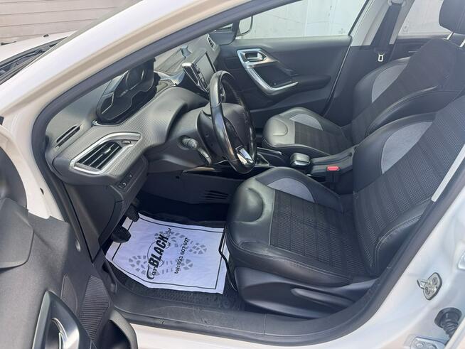 Peugeot 2008 Pisemna Gwarancja 12 miesięcy