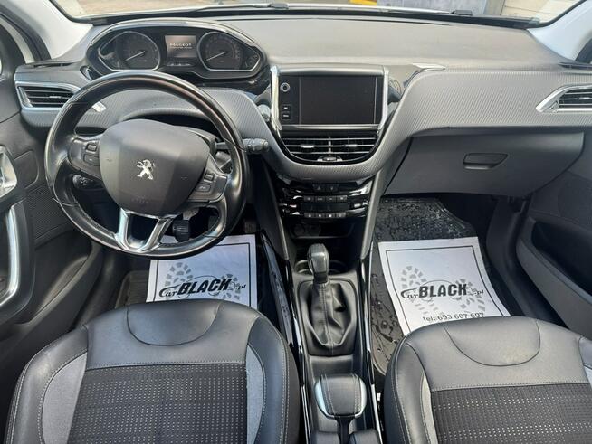 Peugeot 2008 Pisemna Gwarancja 12 miesięcy
