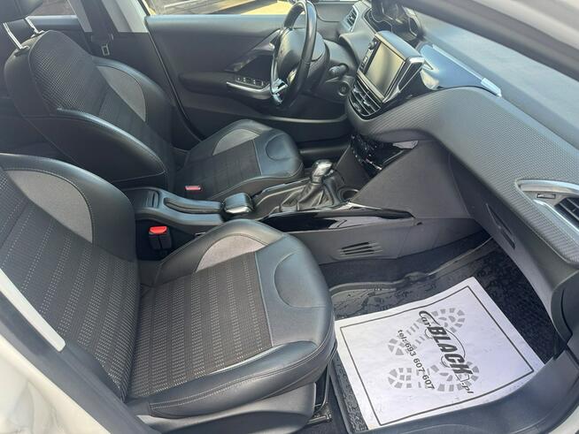 Peugeot 2008 Pisemna Gwarancja 12 miesięcy