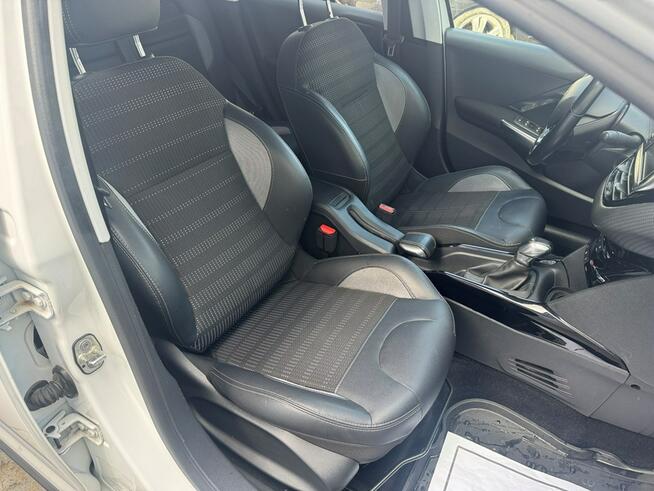 Peugeot 2008 Pisemna Gwarancja 12 miesięcy