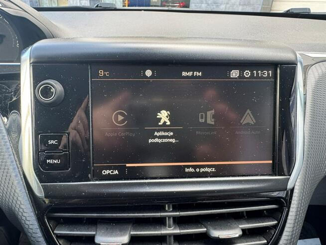 Peugeot 2008 Pisemna Gwarancja 12 miesięcy