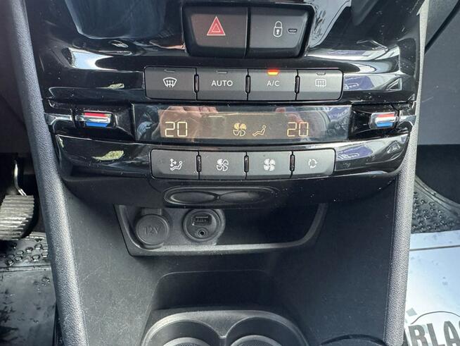 Peugeot 2008 Pisemna Gwarancja 12 miesięcy