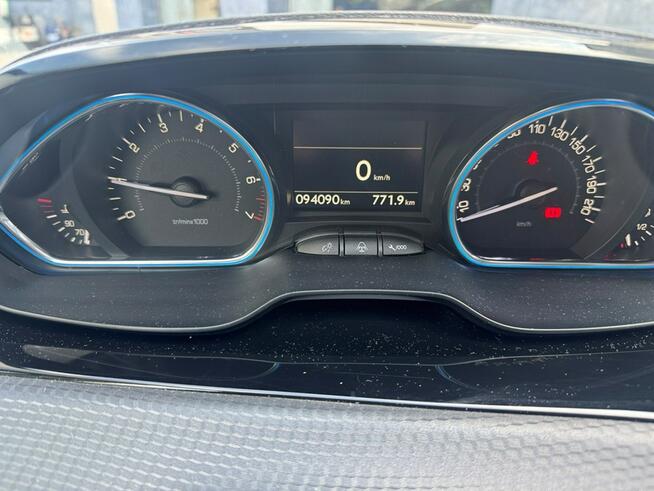 Peugeot 2008 Pisemna Gwarancja 12 miesięcy