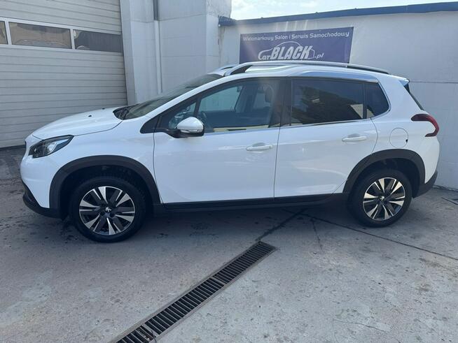 Peugeot 2008 Pisemna Gwarancja 12 miesięcy