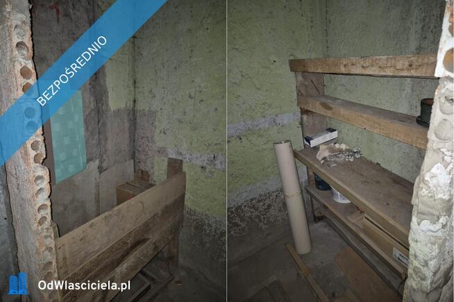 Funkcjonalne 2 pokoje na parterze z piwnicą – Ruda Śląska
