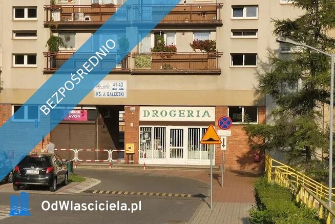 Chorzów Lokal handlowo - usługowy 40m2