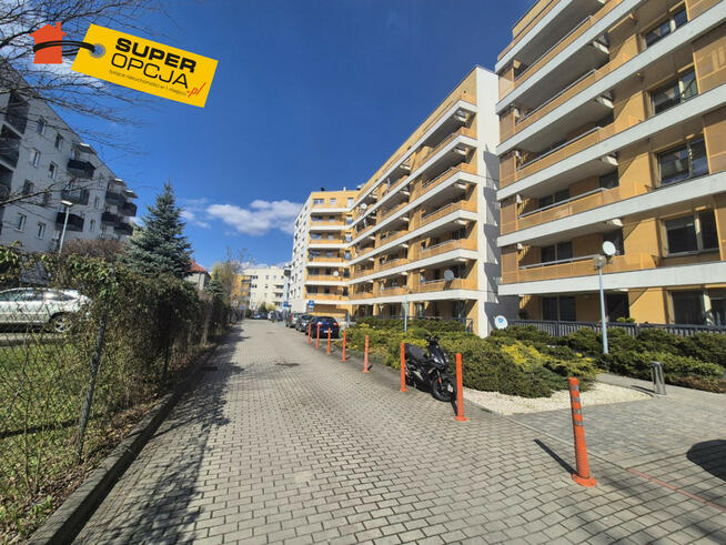 Mieszkanie Kraków gm. Kraków-Śródmieście Dąbie, Bajeczna