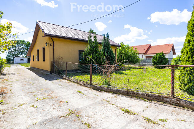 Dom , budynki gospodarcze, działka 4200m2