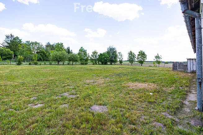Dom , budynki gospodarcze, działka 4200m2