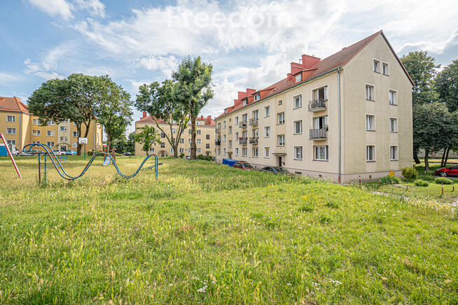 Mieszkanie- kawalerka w centrum Malborka .