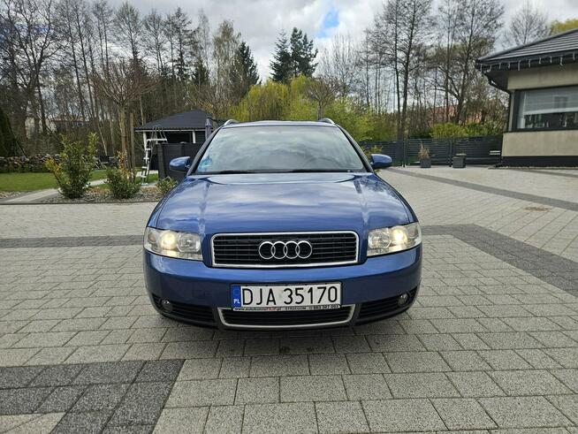 Audi A4 2.0 131 KM klimatronik, parktronik, elektryka, automat