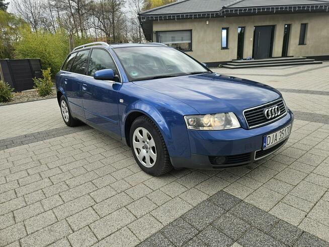 Audi A4 2.0 131 KM klimatronik, parktronik, elektryka, automat