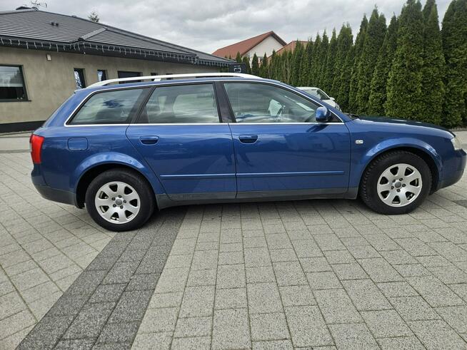 Audi A4 2.0 131 KM klimatronik, parktronik, elektryka, automat