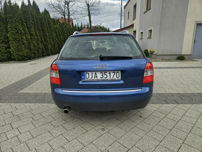 Audi A4 2.0 131 KM klimatronik, parktronik, elektryka, automat