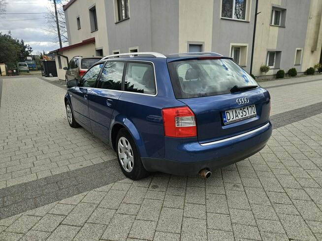 Audi A4 2.0 131 KM klimatronik, parktronik, elektryka, automat