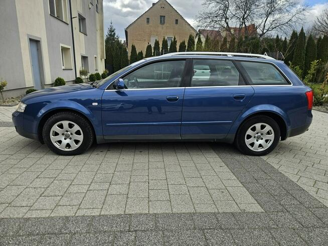 Audi A4 2.0 131 KM klimatronik, parktronik, elektryka, automat