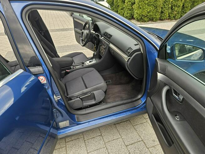 Audi A4 2.0 131 KM klimatronik, parktronik, elektryka, automat