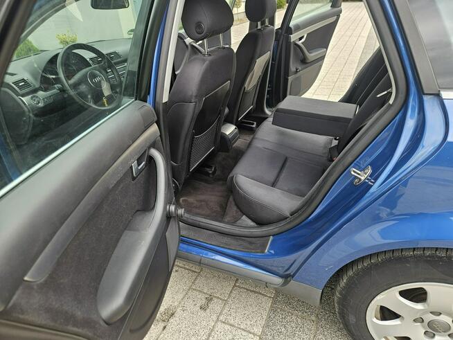 Audi A4 2.0 131 KM klimatronik, parktronik, elektryka, automat