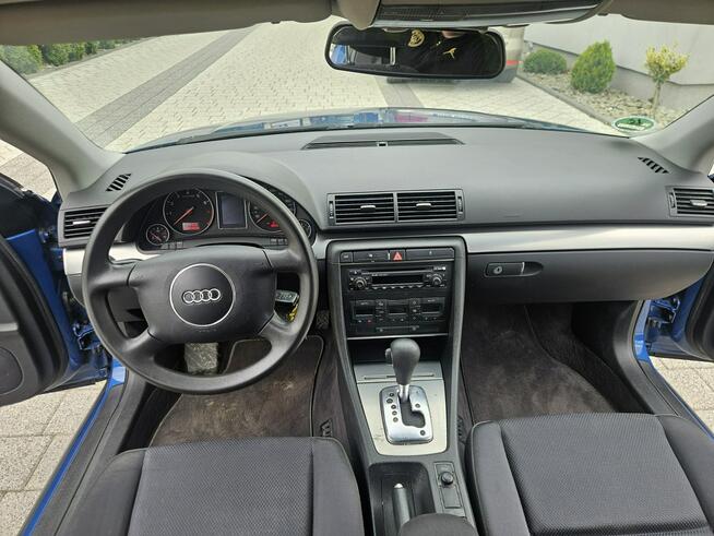 Audi A4 2.0 131 KM klimatronik, parktronik, elektryka, automat